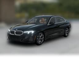 BMW 3 Series 330i NA xDrive Sedan 2026 — side view