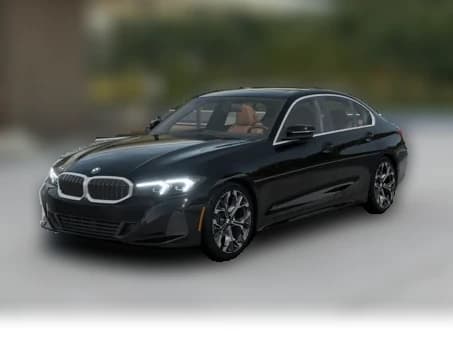 BMW 3 Series 330i NA xDrive Sedan 2026 — side view