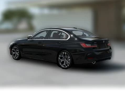 BMW 3 Series 330i NA xDrive Sedan 2026 — side view
