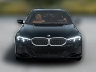 BMW 3 Series 330i NA xDrive Sedan 2026 — side view