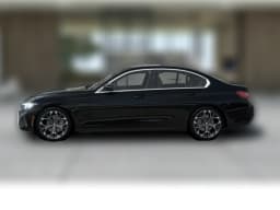BMW 3 Series 330i NA xDrive Sedan 2026 — side view