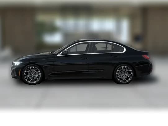 BMW 3 Series 330i NA xDrive Sedan 2026 — side view