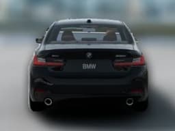 BMW 3 Series 330i NA xDrive Sedan 2026 — side view