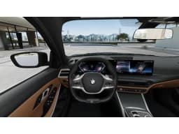 BMW 3 Series 330i NA xDrive Sedan 2026 — side view