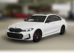 BMW 3 Series 330i NA xDrive Sedan 2026 — side view