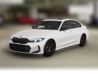 BMW 3 Series 330i NA xDrive Sedan