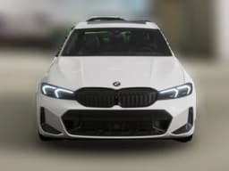 BMW 3 Series 330i NA xDrive Sedan 2026 — side view