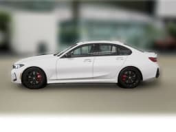 BMW 3 Series 330i NA xDrive Sedan 2026 — side view