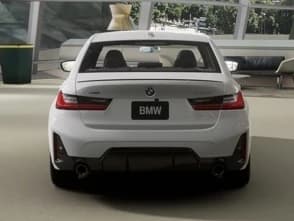 BMW 3 Series 330i NA xDrive Sedan 2026 — side view