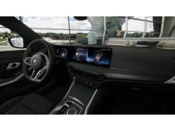 BMW 3 Series 330i NA xDrive Sedan 2026 — side view