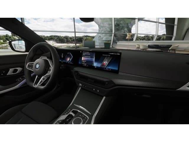 BMW 3 Series 330i NA xDrive Sedan 2026 — side view