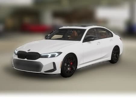 BMW 3 Series 330i NA xDrive Sedan 2026 — side view