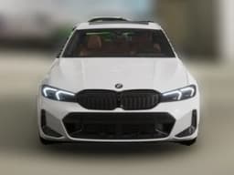 BMW 3 Series 330i NA xDrive Sedan 2026 — side view