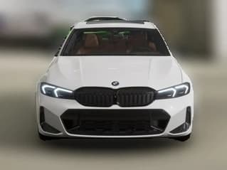 BMW 3 Series 330i NA xDrive Sedan 2026 — side view