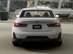 BMW 3 Series 330i NA xDrive Sedan 2026 — side view