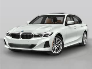 BMW 3 Series 330i NA xDrive Sedan