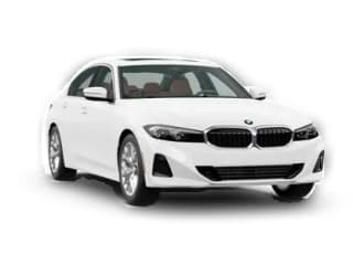 BMW 3 Series 330i NA xDrive Sedan