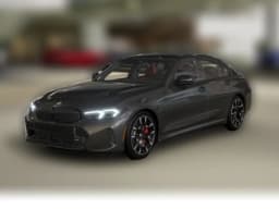 BMW 3 Series 330i NA xDrive Sedan 2026 — side view