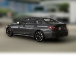 BMW 3 Series 330i NA xDrive Sedan 2026 — side view