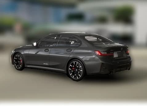 BMW 3 Series 330i NA xDrive Sedan 2026 — side view