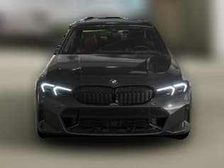 BMW 3 Series 330i NA xDrive Sedan 2026 — side view