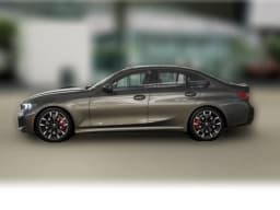 BMW 3 Series 330i NA xDrive Sedan 2026 — side view
