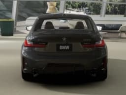 BMW 3 Series 330i NA xDrive Sedan 2026 — side view