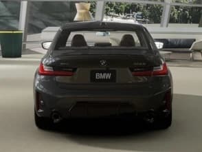 BMW 3 Series 330i NA xDrive Sedan 2026 — side view