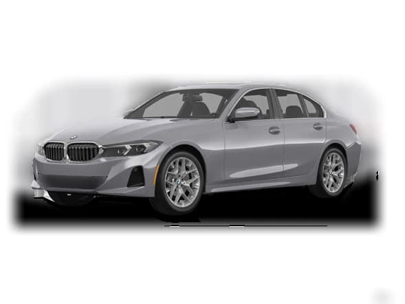 BMW 3 Series 330i NA xDrive Sedan 2026 — side view