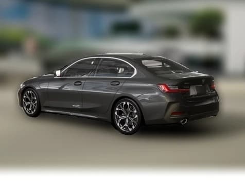 BMW 3 Series 330i NA xDrive Sedan 2026 — side view