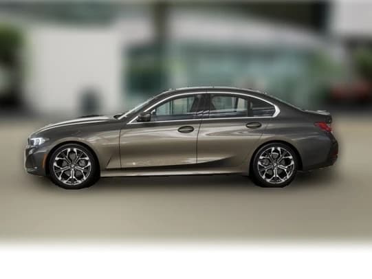 BMW 3 Series 330i NA xDrive Sedan 2026 — side view
