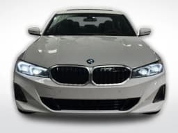 BMW 3 Series 330i NA xDrive Sedan 2026 — side view