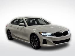 BMW 3 Series 330i NA xDrive Sedan 2026 — side view