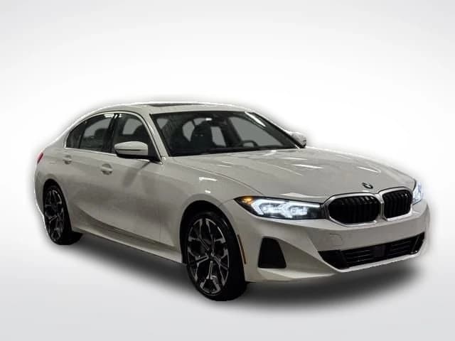 BMW 3 Series 330i NA xDrive Sedan 2026 — side view