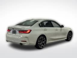 BMW 3 Series 330i NA xDrive Sedan 2026 — side view