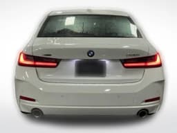 BMW 3 Series 330i NA xDrive Sedan 2026 — side view