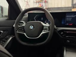BMW 3 Series 330i NA xDrive Sedan 2026 — side view