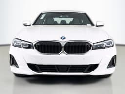 BMW 3 Series 330i NA xDrive Sedan 2026 — side view