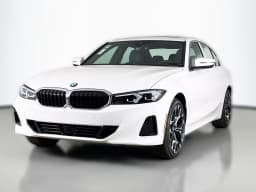 BMW 3 Series 330i NA xDrive Sedan 2026 — side view
