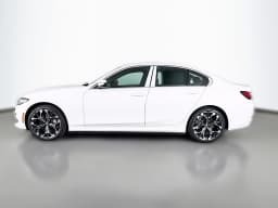 BMW 3 Series 330i NA xDrive Sedan 2026 — side view