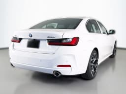 BMW 3 Series 330i NA xDrive Sedan 2026 — side view