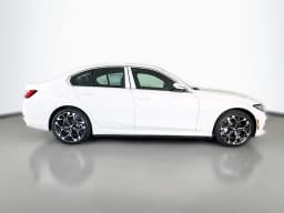 BMW 3 Series 330i NA xDrive Sedan 2026 — side view