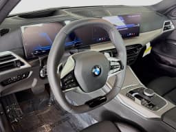 BMW 3 Series 330i NA xDrive Sedan 2026 — side view