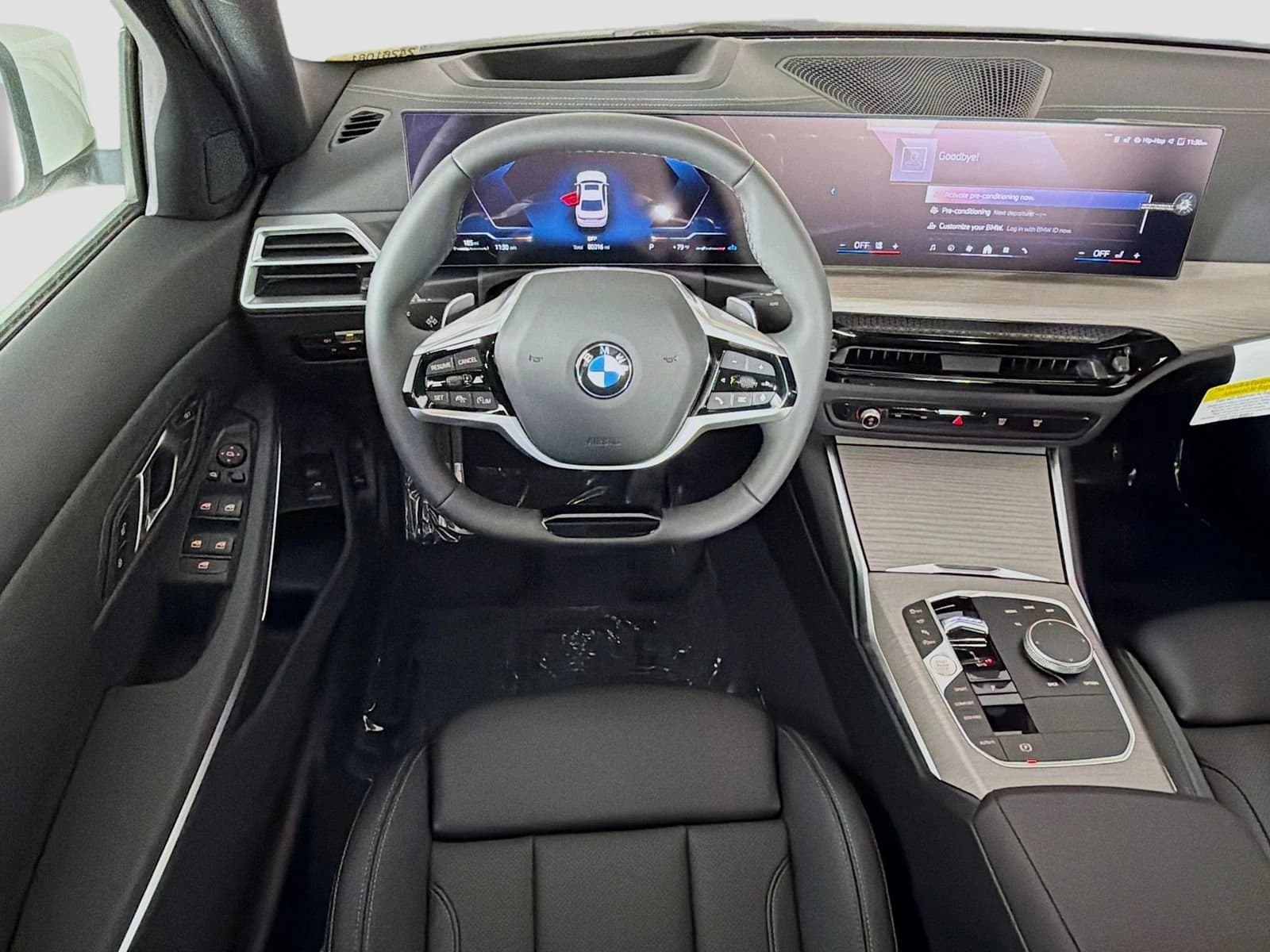 BMW 3 Series 330i NA xDrive Sedan 2026 — side view