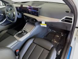 BMW 3 Series 330i NA xDrive Sedan 2026 — side view