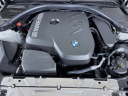 BMW 3 Series 330i NA xDrive Sedan 2026 — side view