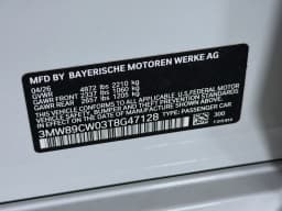 BMW 3 Series 330i NA xDrive Sedan 2026 — side view