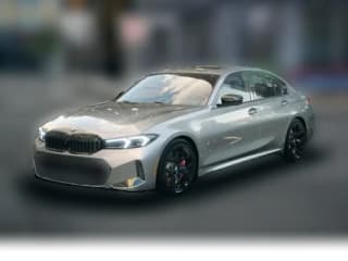 BMW 3 Series 330i NA xDrive Sedan