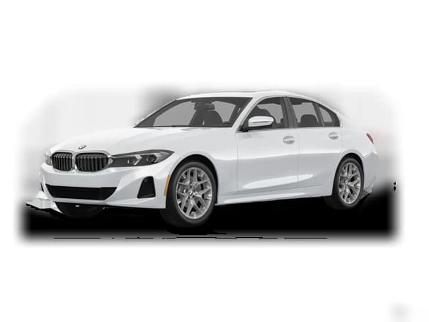 BMW 3 Series 330i NA xDrive Sedan 2026 — side view