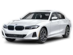 BMW 3 Series 330i NA xDrive Sedan 2026 — side view